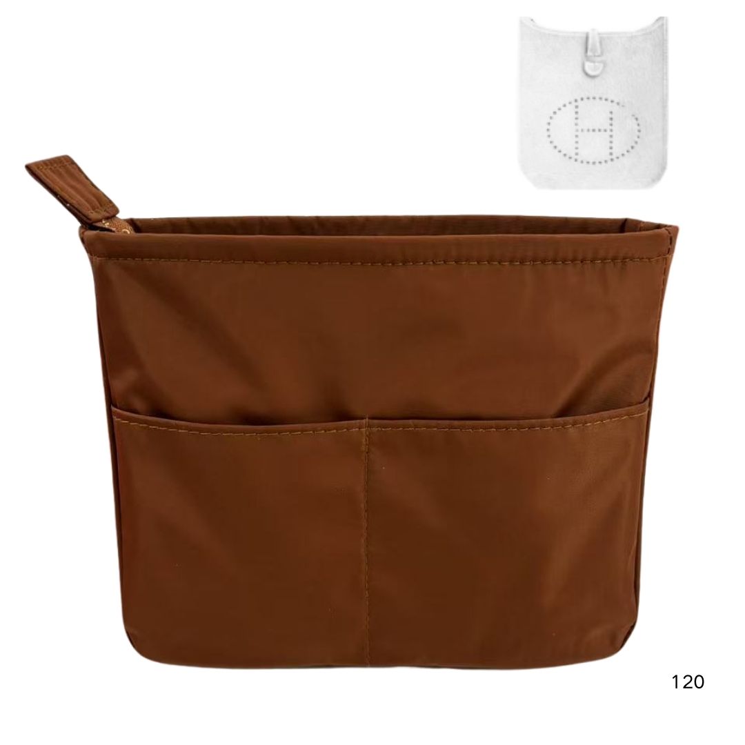 Luxury Bags Hermes - Organizador de bolso para Hermes Evelyne