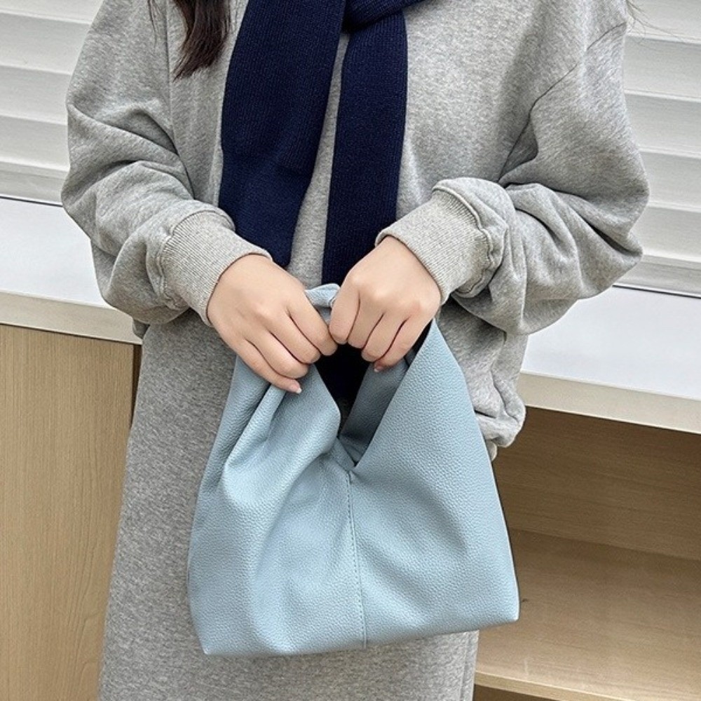 Luxury Bags Affordable - Bolso de Mano de PU Asequible
