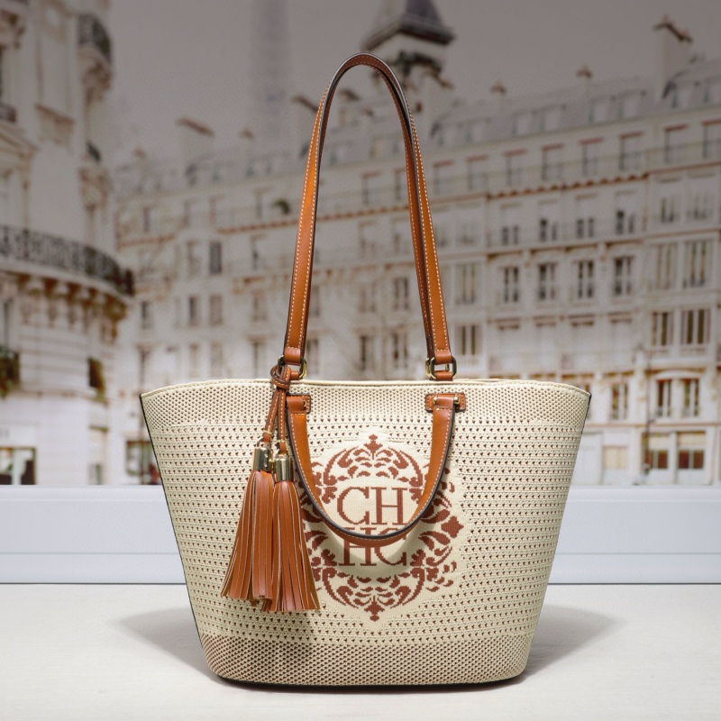 Canvas Tote Designer - CHCH Nuevo bolso de mano de