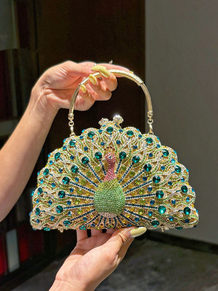 Luxury Bags Affordable - Bolso Bandolera Portátil de Lujo Asequible