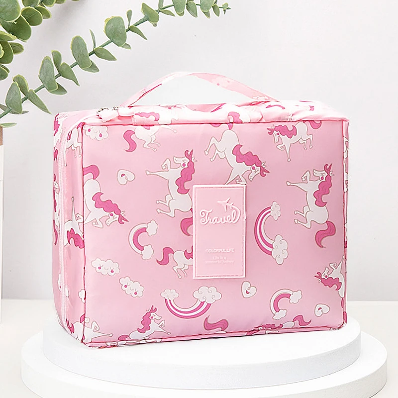 Luxury Bags Consignment - Bolsa de almacenamiento de cosméticos portátil