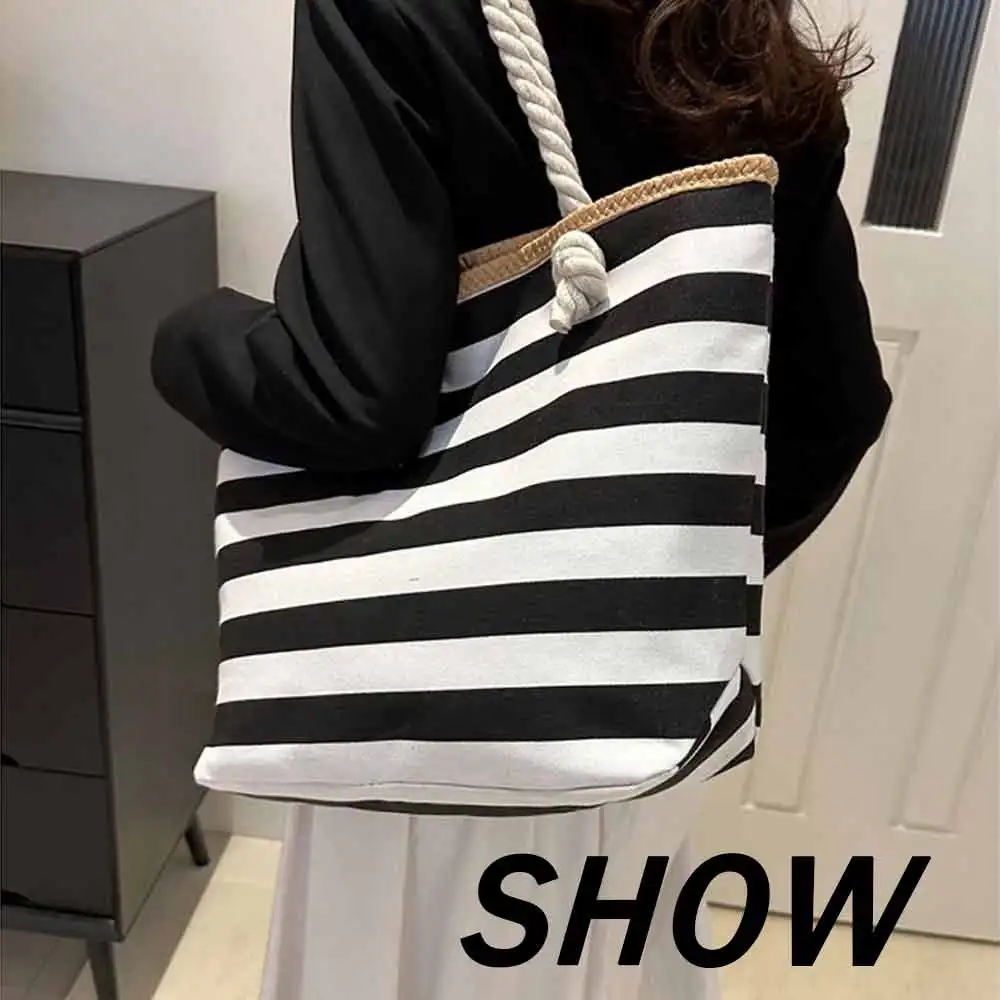 Los Nuevos Bolsos de Moda 2025 - Canvas Tote Designer reseña y precio