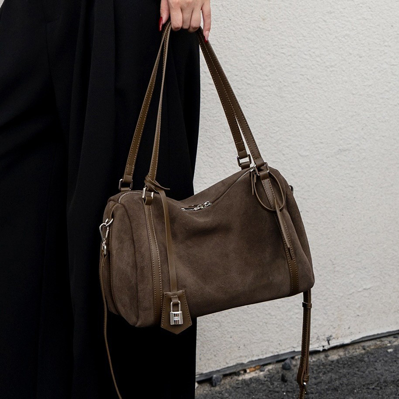 Bolsos de Mujer de Marca de Lu - Luxury Bags With Silver Hardware reseña y precio