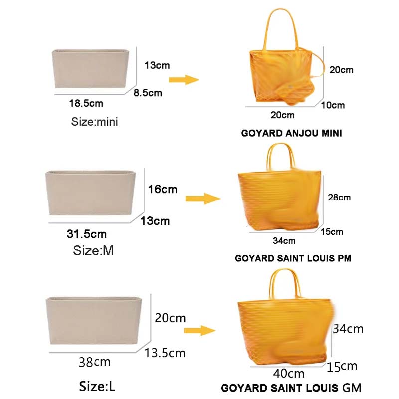 Bolsa de fieltro para mujer, o - Luxury Bags Consignment reseña y precio