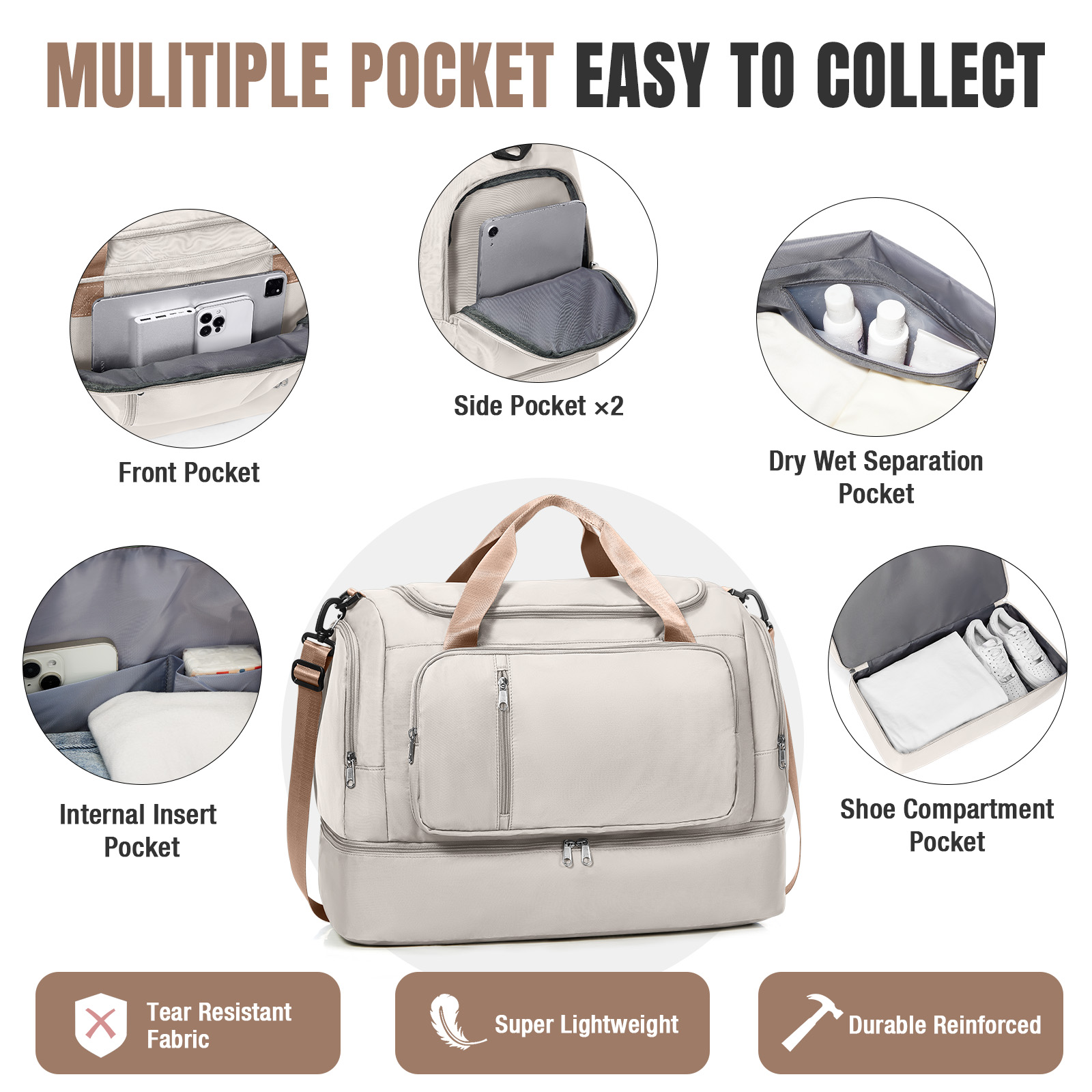 Bolsas de viaje para artículos - Luxury Bags Consignment reseña y precio