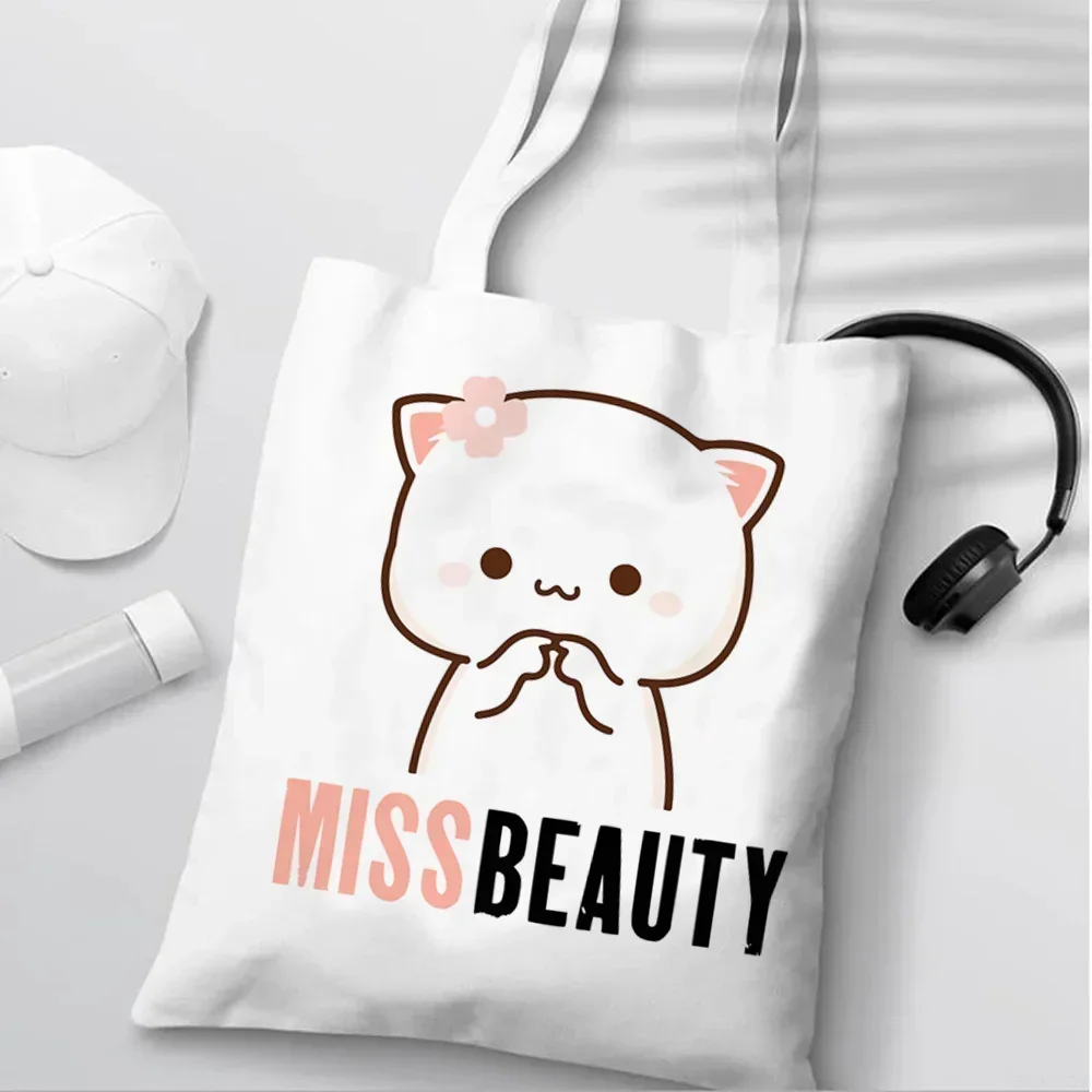 Bolsa de compras con estampado - Canvas Tote Designer reseña y precio