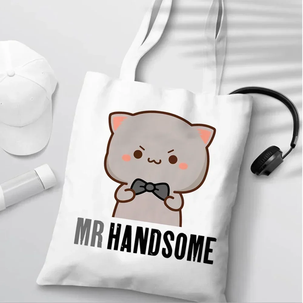 Bolsa de compras con estampado - Canvas Tote Designer reseña y precio