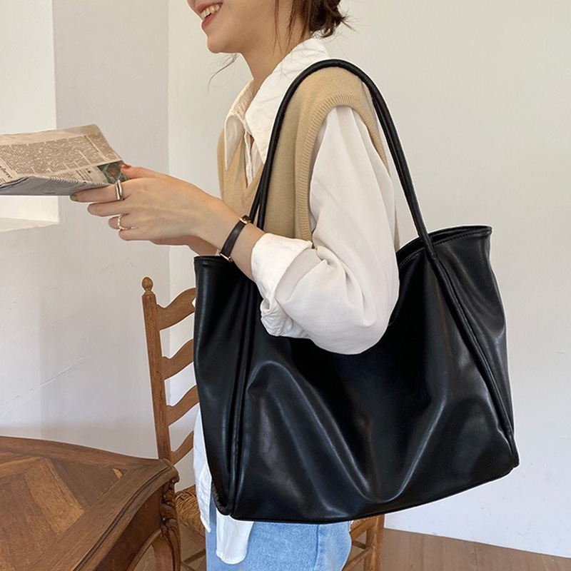 Bolsos de Hombro de Gran Capac - Luxury Bags Affordable reseña y precio