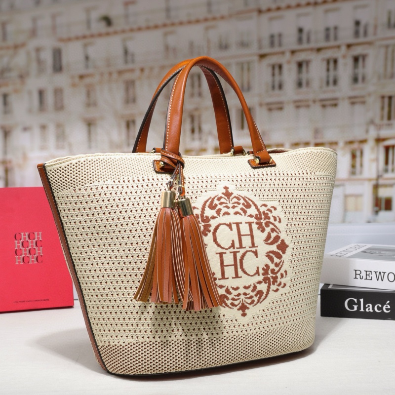 CHCH Nuevo bolso de mano de pu - Canvas Tote Designer reseña y precio