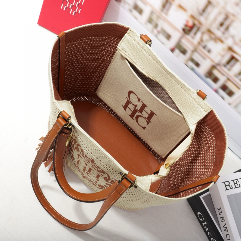CHCH Nuevo bolso de mano de pu - Canvas Tote Designer reseña y precio