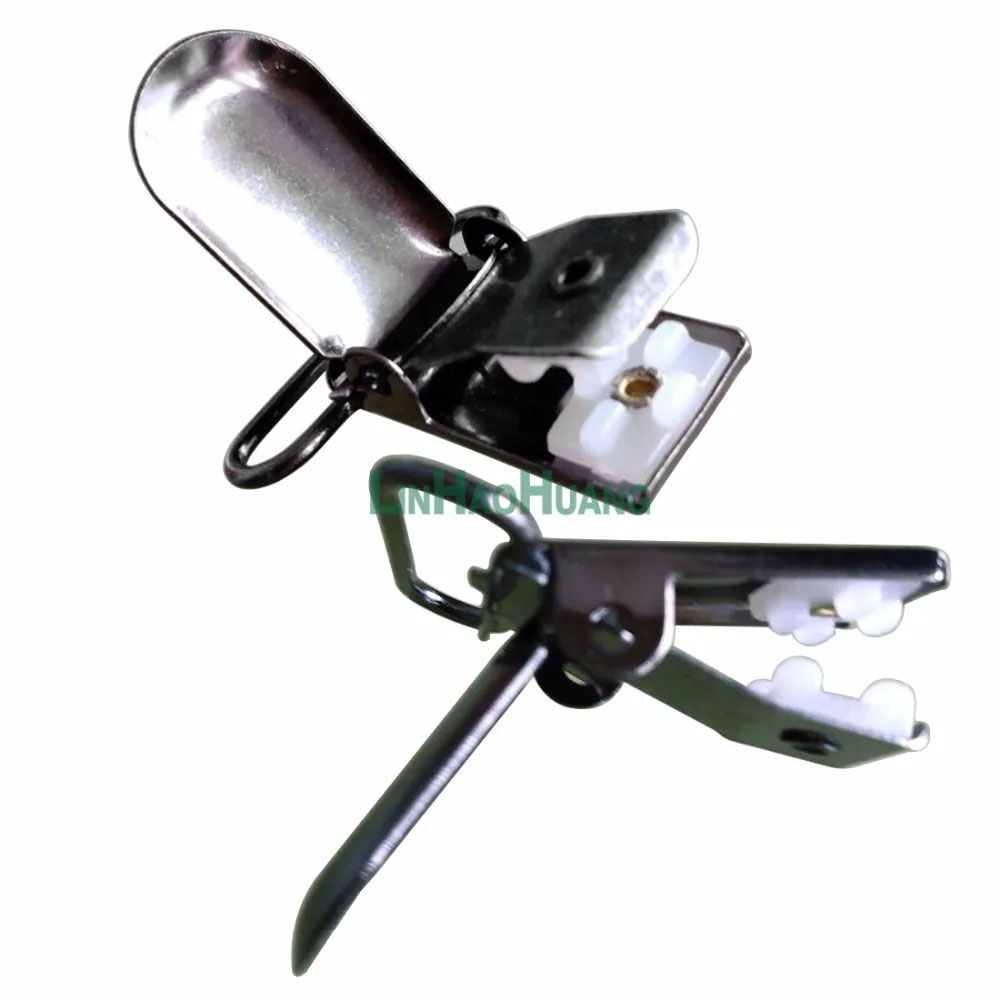 30 piezas de clips metálicos c - Luxury Bags With Silver Hardware reseña y precio