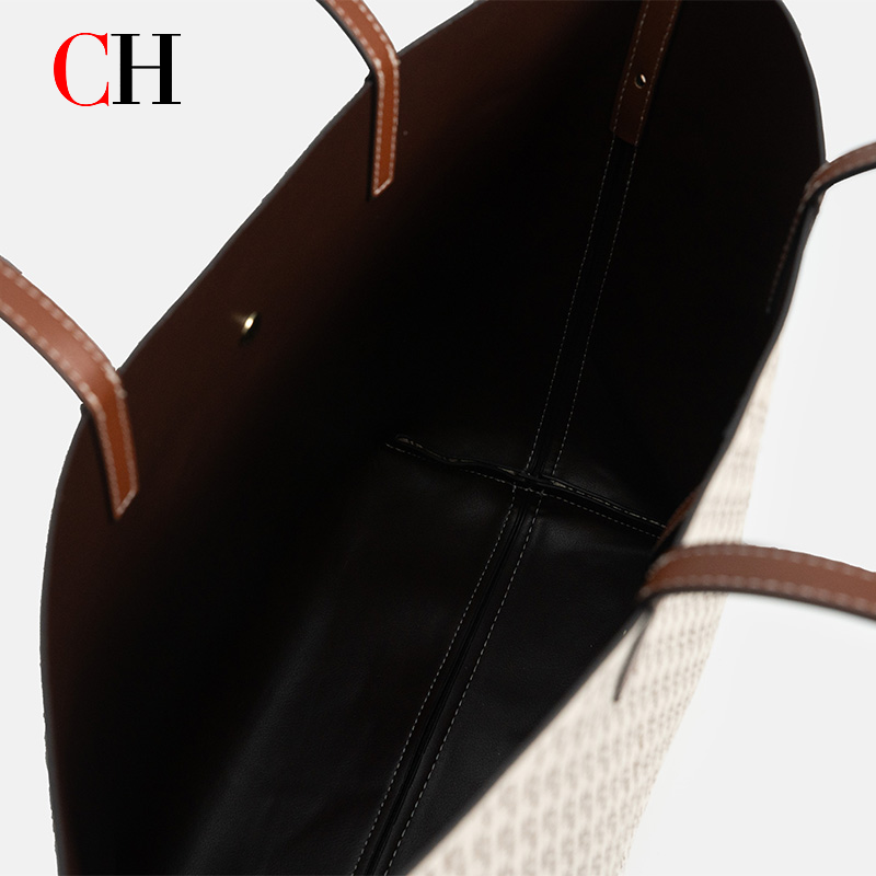 CH Juego de 2 Bolsos Tote para - Luxury Bags Consignment reseña y precio