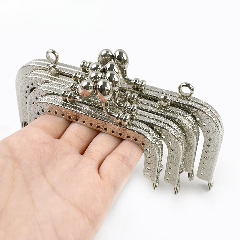 1/2/5 Piezas 8.5-20cm Marco Me - Luxury Bags With Silver Hardware reseña y precio