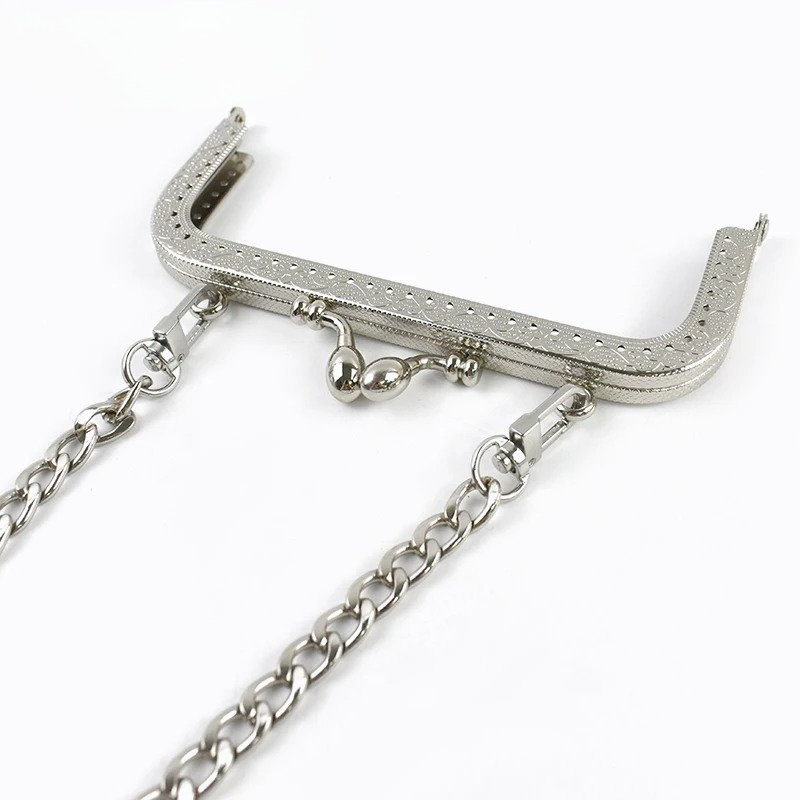 1/2/5 Piezas 8.5-20cm Marco Me - Luxury Bags With Silver Hardware reseña y precio