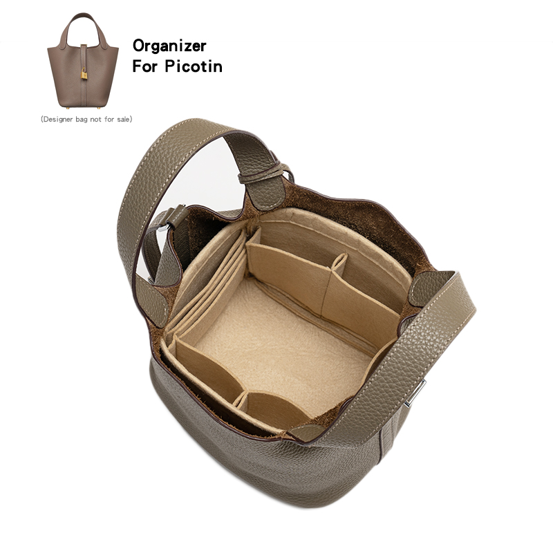Organizador de bolsas de inser - Luxury Bags Hermes reseña y precio