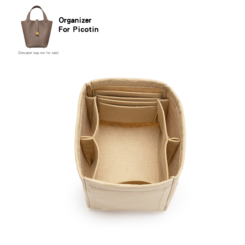 Organizador de bolsas de inser - Luxury Bags Hermes reseña y precio