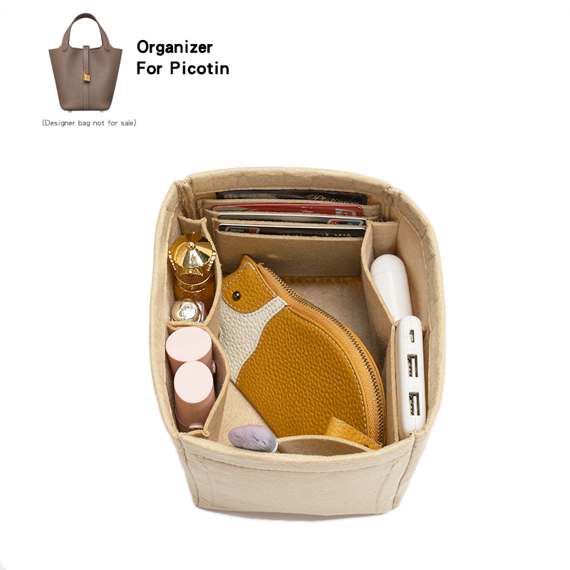 Organizador de bolsas de inser - Luxury Bags Hermes reseña y precio