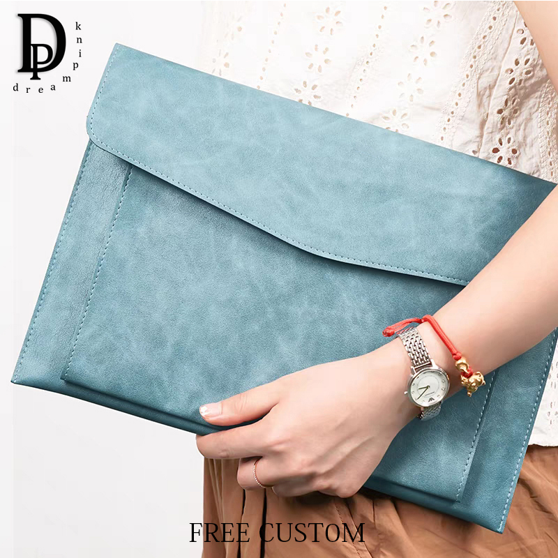 Bolsa de documentos A4 de cuer - Luxury Bags Consignment reseña y precio