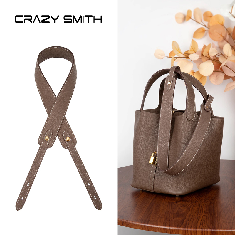 CRAZYSMITH, correa de bolso de - Luxury Bags Hermes reseña y precio