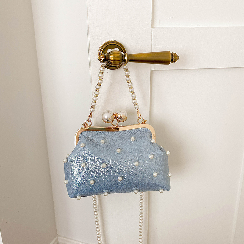 Bolso de mano de noche con cie - Luxury Bags Affordable reseña y precio