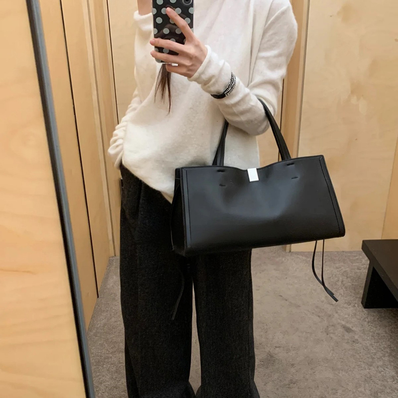 Bolsos de Mujer de Cuero Vacun - Luxury Bags With Silver Hardware reseña y precio