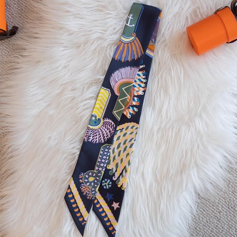 Bufanda larga de lujo con dise - Luxury Bags Hermes reseña y precio