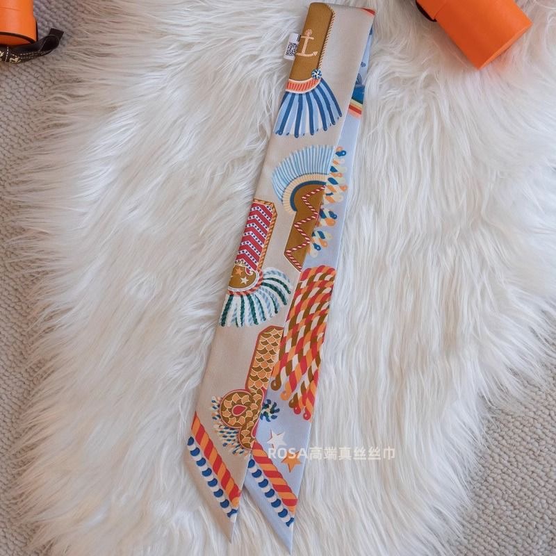 Bufanda larga de lujo con dise - Luxury Bags Hermes reseña y precio