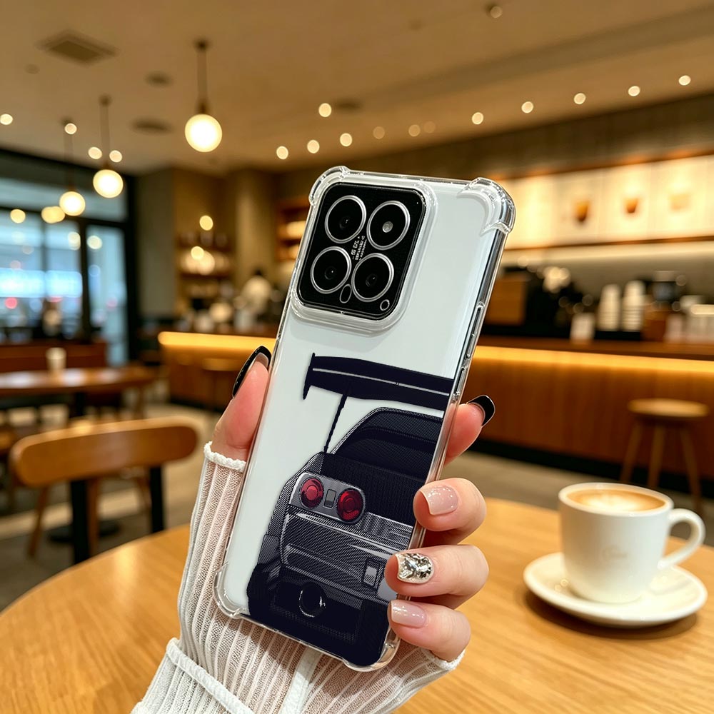 Funda transparente de lujo par - Luxury Bags In Tokyo reseña y precio