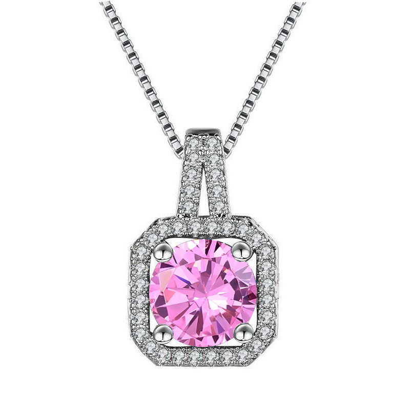 Collar con colgante de bolso c - Luxury Bags With Silver Hardware reseña y precio