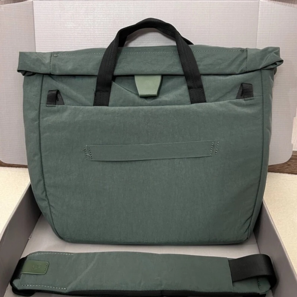 Bolso Mensajero de Lujo Estilo - Luxury Bags In Tokyo reseña y precio