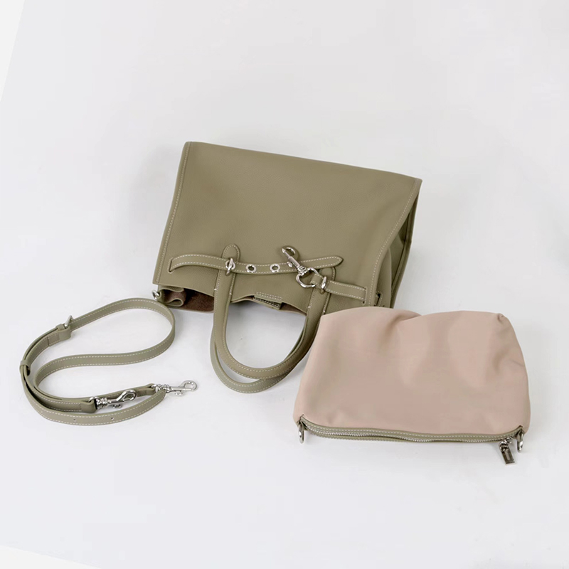 Bolsos de mujer con hebilla pl - Luxury Bags With Silver Hardware reseña y precio