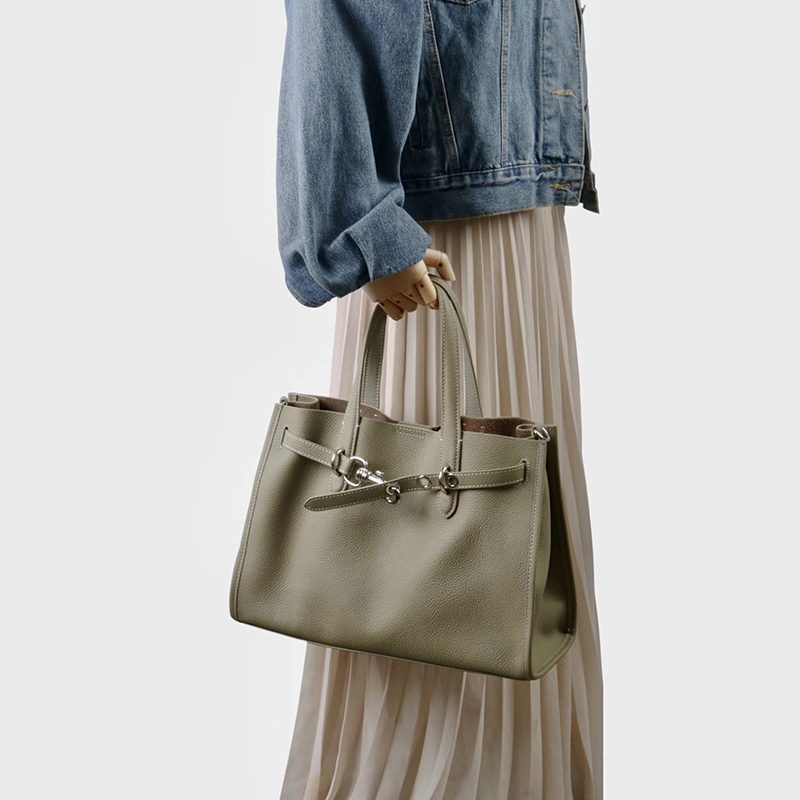 Bolsos de mujer con hebilla pl - Luxury Bags With Silver Hardware reseña y precio